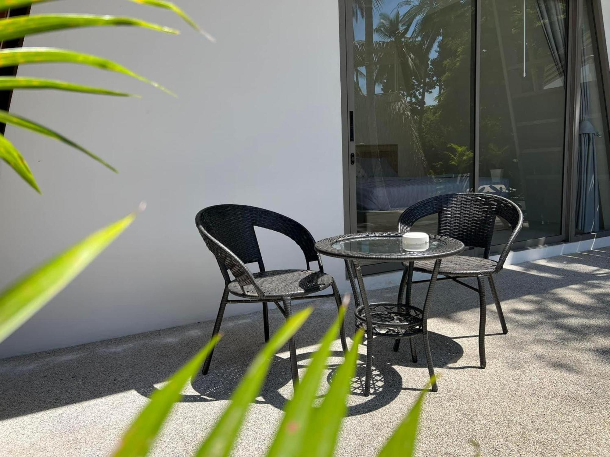 Chill Lay Resort Donsak Don Sak Exterior photo