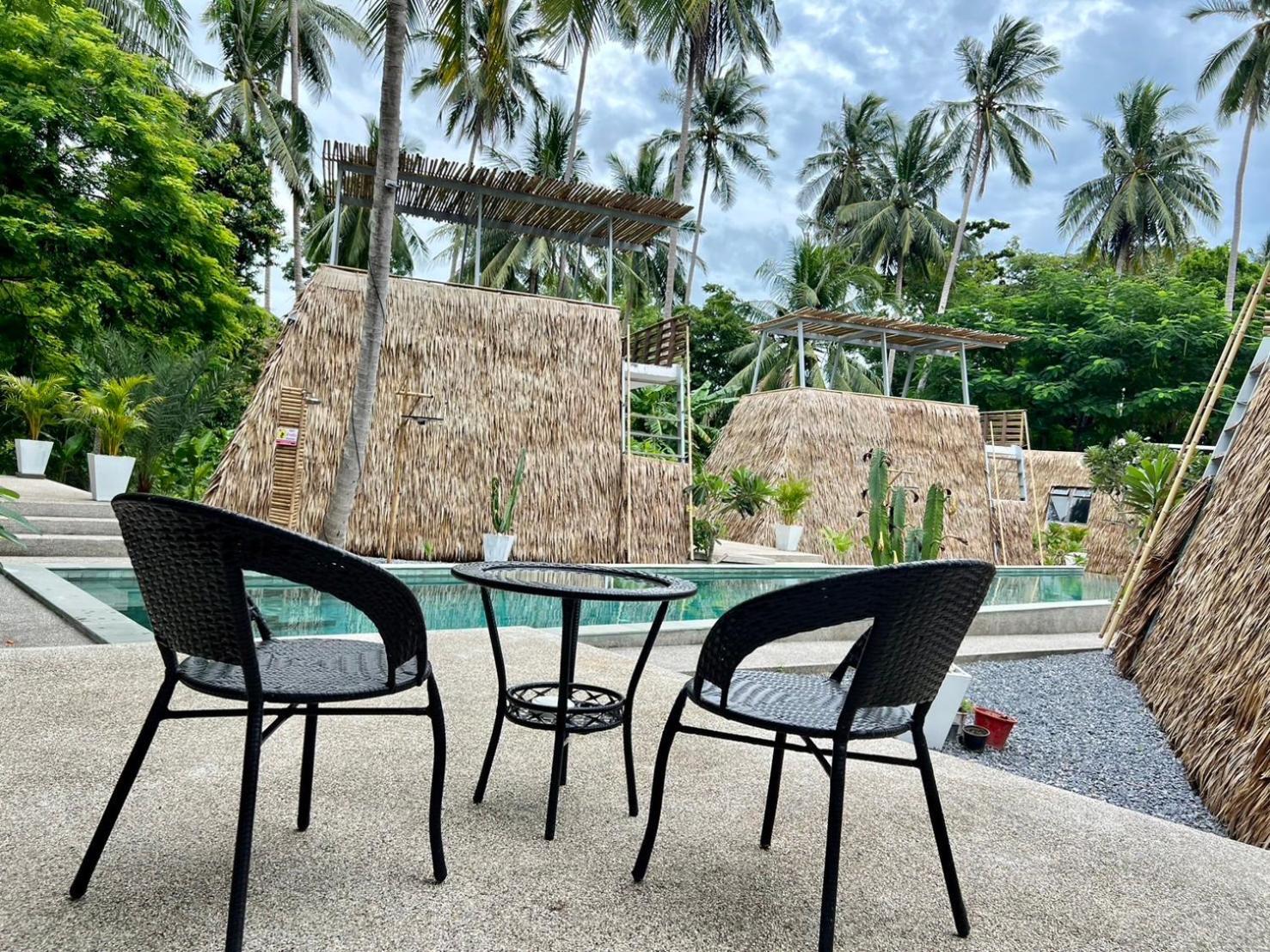Chill Lay Resort Donsak Don Sak Exterior photo